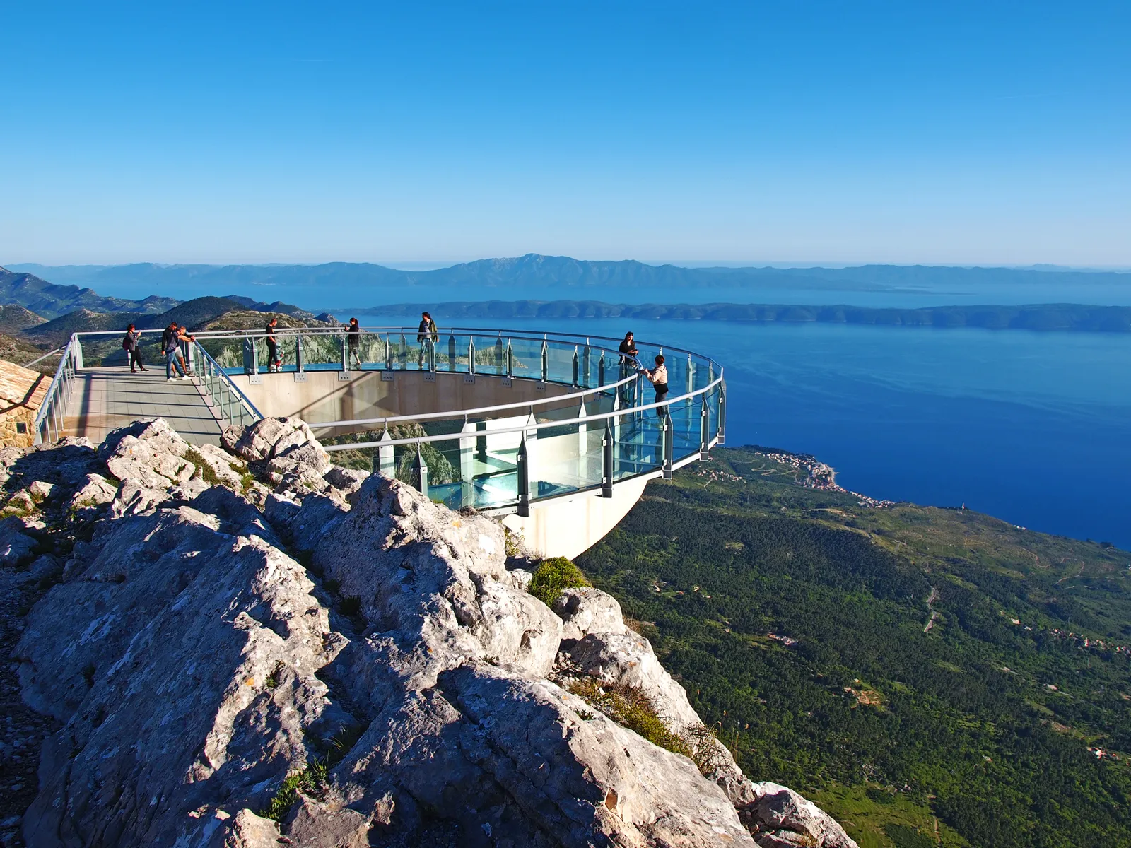 Biokovo Skywalk