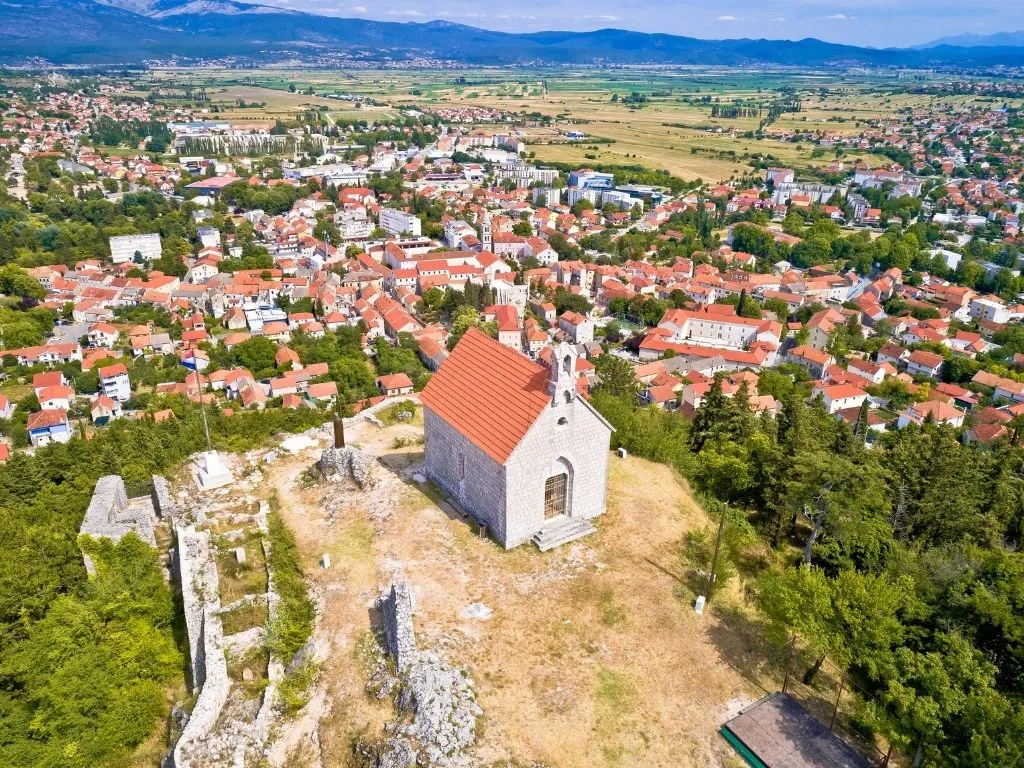 Sinj & Sinjska Alka
